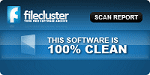 Filecluster 100% Clean Award