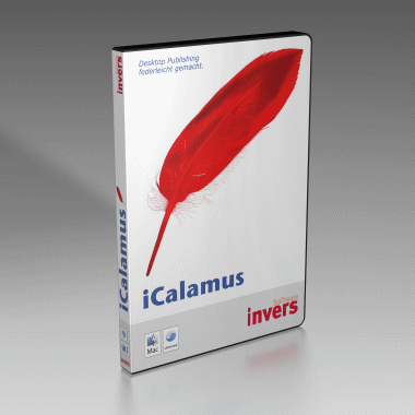 iCalamus Box Front