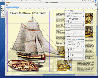 Capture d'écran d'iCalamus 001, 1280x1024, RGB