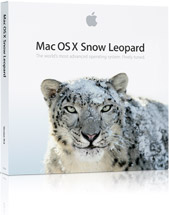 Snow Leopard