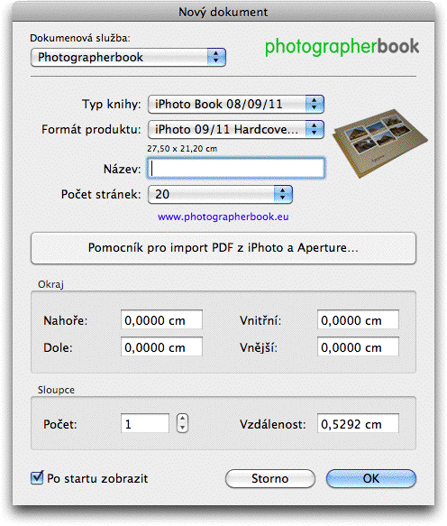 iPhoto Books