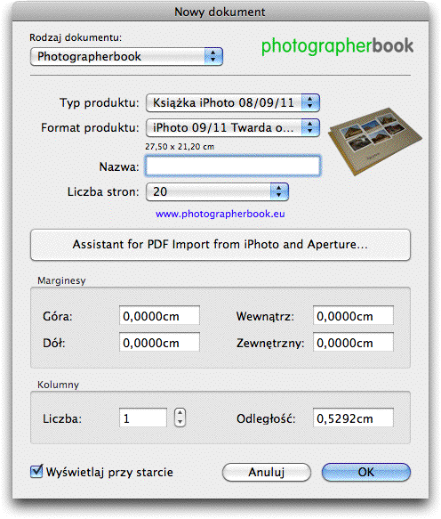 iPhoto Books